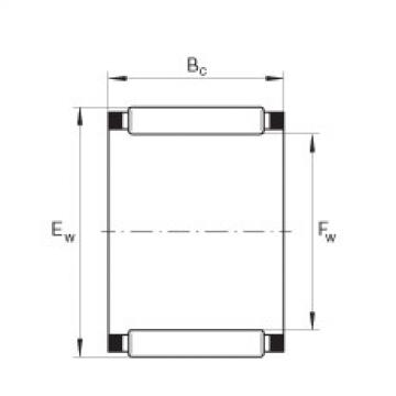 Bearing C243024 INA