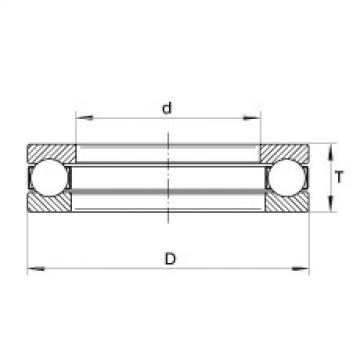 Bearing W2-7/8 INA