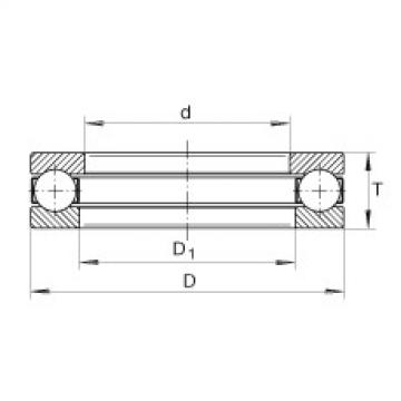 Bearing 2903 INA