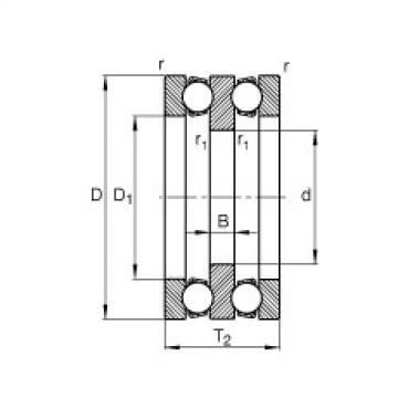 Bearing 52211 FAG