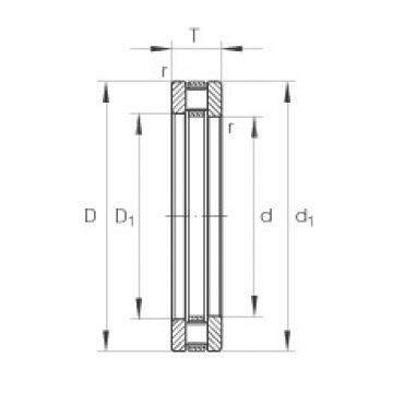 Bearing 81106-TV INA