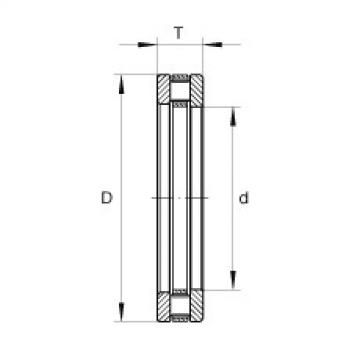 Bearing RTL7 INA