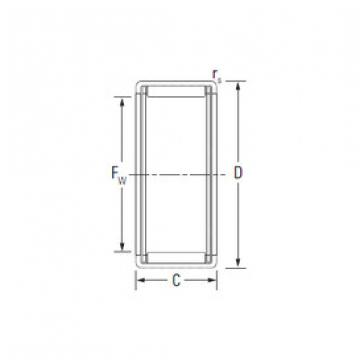 Bearing F-202416 INA