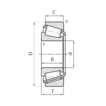 Bearing 15578/20 PFI