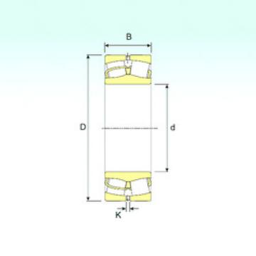 Bearing 239/900 ISB