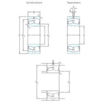 Bearing 24144CC/W33 SKF