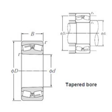 Bearing LH-22212EK NTN