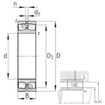 Bearing 24052-B-MB FAG