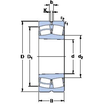 Bearing 22324 CCKJA/W33VA405 SKF