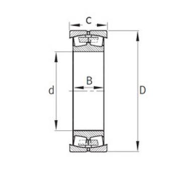 Bearing 801806 FAG