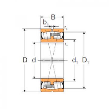 Bearing A6-22212M-2RZ MPZ