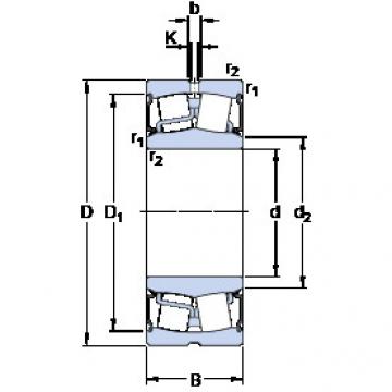 Bearing BS2-2314-2RS/VT143 SKF