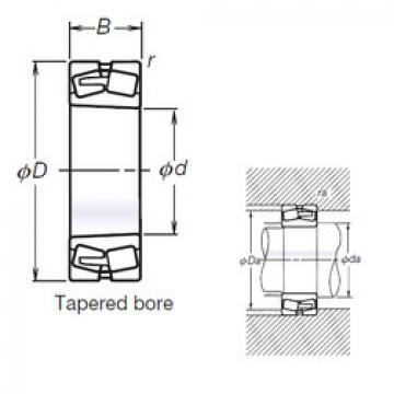 Bearing TL22313EAKE4 NSK