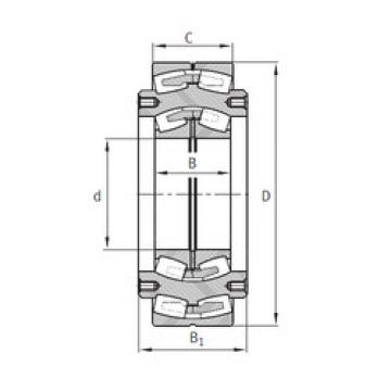 Bearing Z-525349.04.DRGL FAG