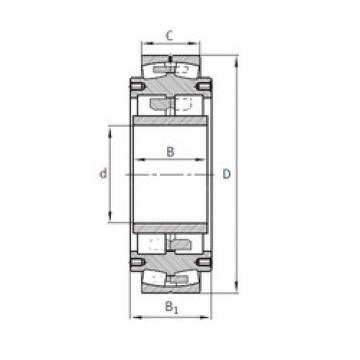 Bearing Z-531149.04.DRGL FAG