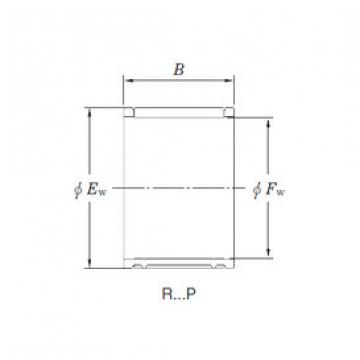 Bearing 14R1918P-2 KOYO