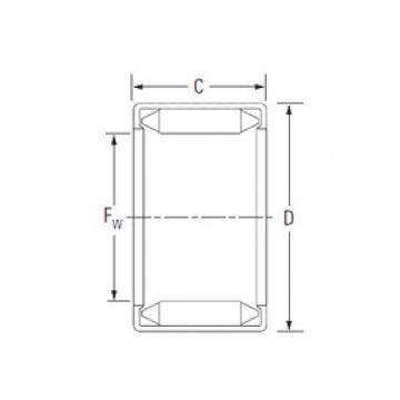 Bearing 15BM2116 KOYO