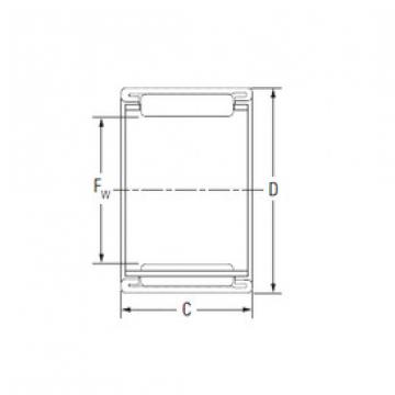 Bearing BTM152014A KOYO