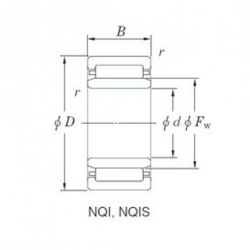 Bearing 25NQI4425A KOYO