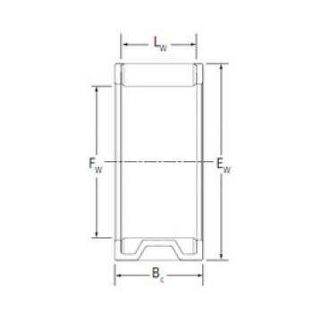 Bearing 36VU4621P-2-2 KOYO