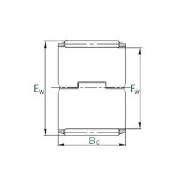 Bearing 712110610 INA