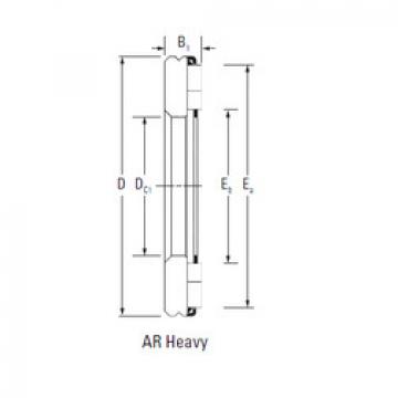 Bearing AR 11 40 78 KOYO