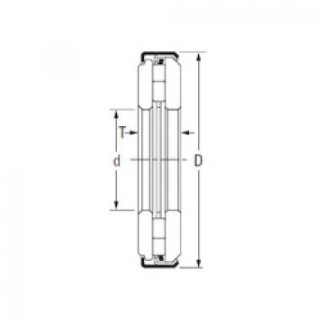 Bearing ARZ 22 45 86 KOYO