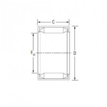 Bearing B-1012 KOYO