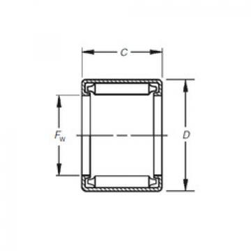 Bearing B-69 Timken