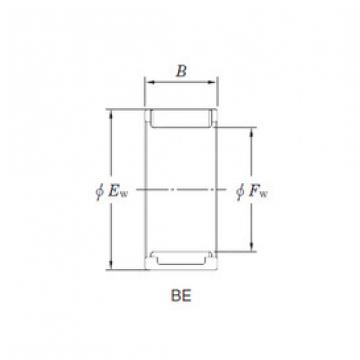 Bearing BE263322ASYB1 KOYO