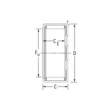 Bearing BK1512 KOYO