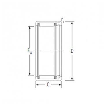 Bearing HK0810RS KOYO