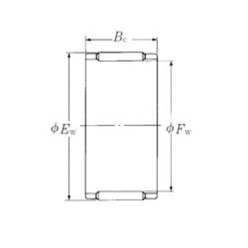 Bearing FBN-101313 NSK