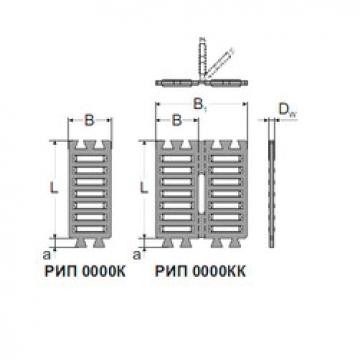 Bearing FF 3020 MPZ