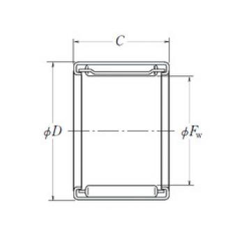 Bearing FJ-1210 NSK