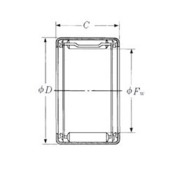 Bearing FJLTT-3026 NSK