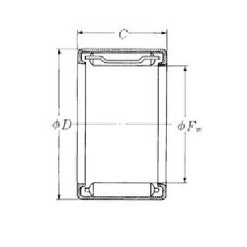 Bearing FJ-79 NSK