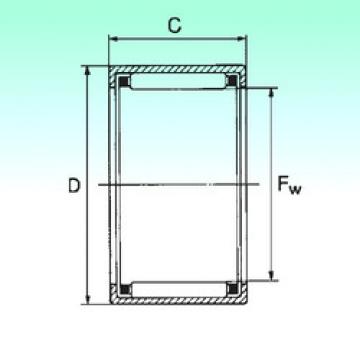 Bearing HK 0709 NBS