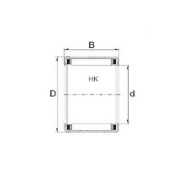 Bearing HK2220 ZEN