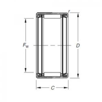 Bearing JTT-87 Timken