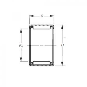 Bearing J-1816 Timken