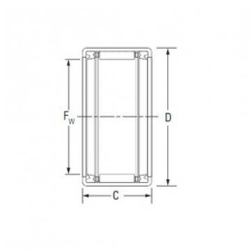 Bearing JTT-1210 KOYO