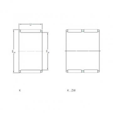 Bearing K120x127x24 SKF