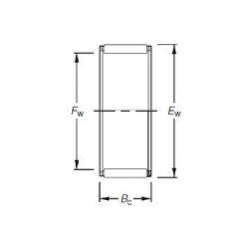 Bearing K110X118X24 Timken