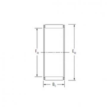 Bearing K100X108X30 KOYO