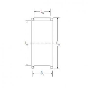 Bearing K12X16X13SE KOYO