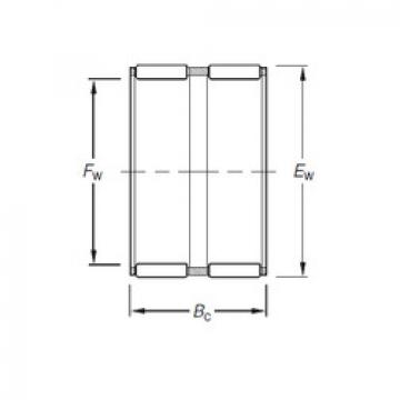 Bearing K41X48X31HZW Timken