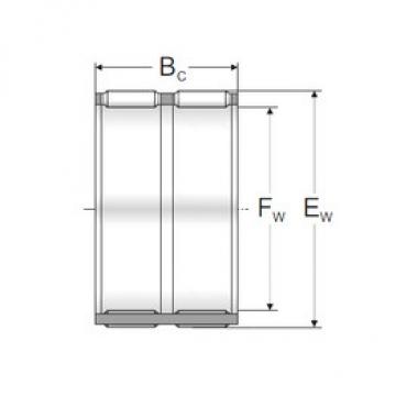 Bearing K35X43X35ZWTN MPZ