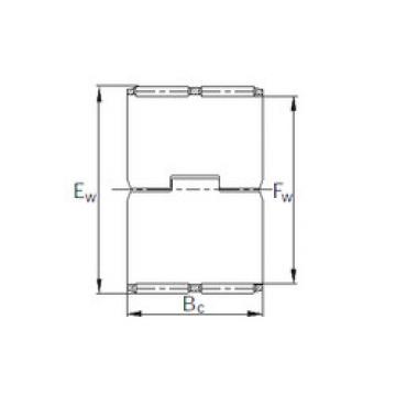 Bearing K333726ZWPCSP KBC