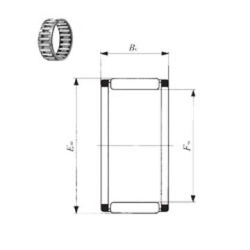 Bearing KT 121510 IKO